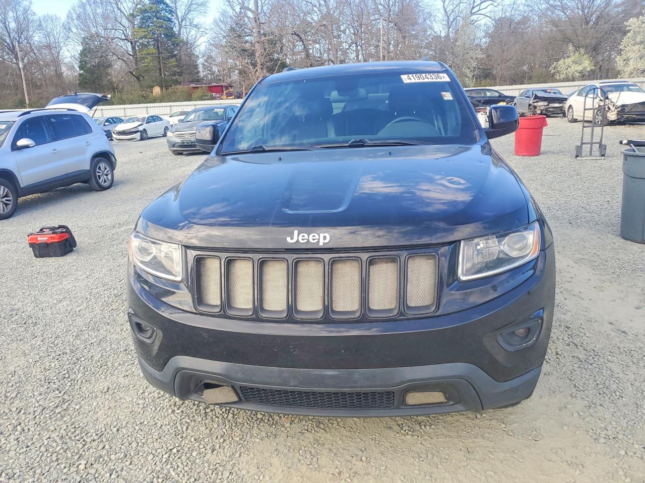 Jeep Cherokee Laredo