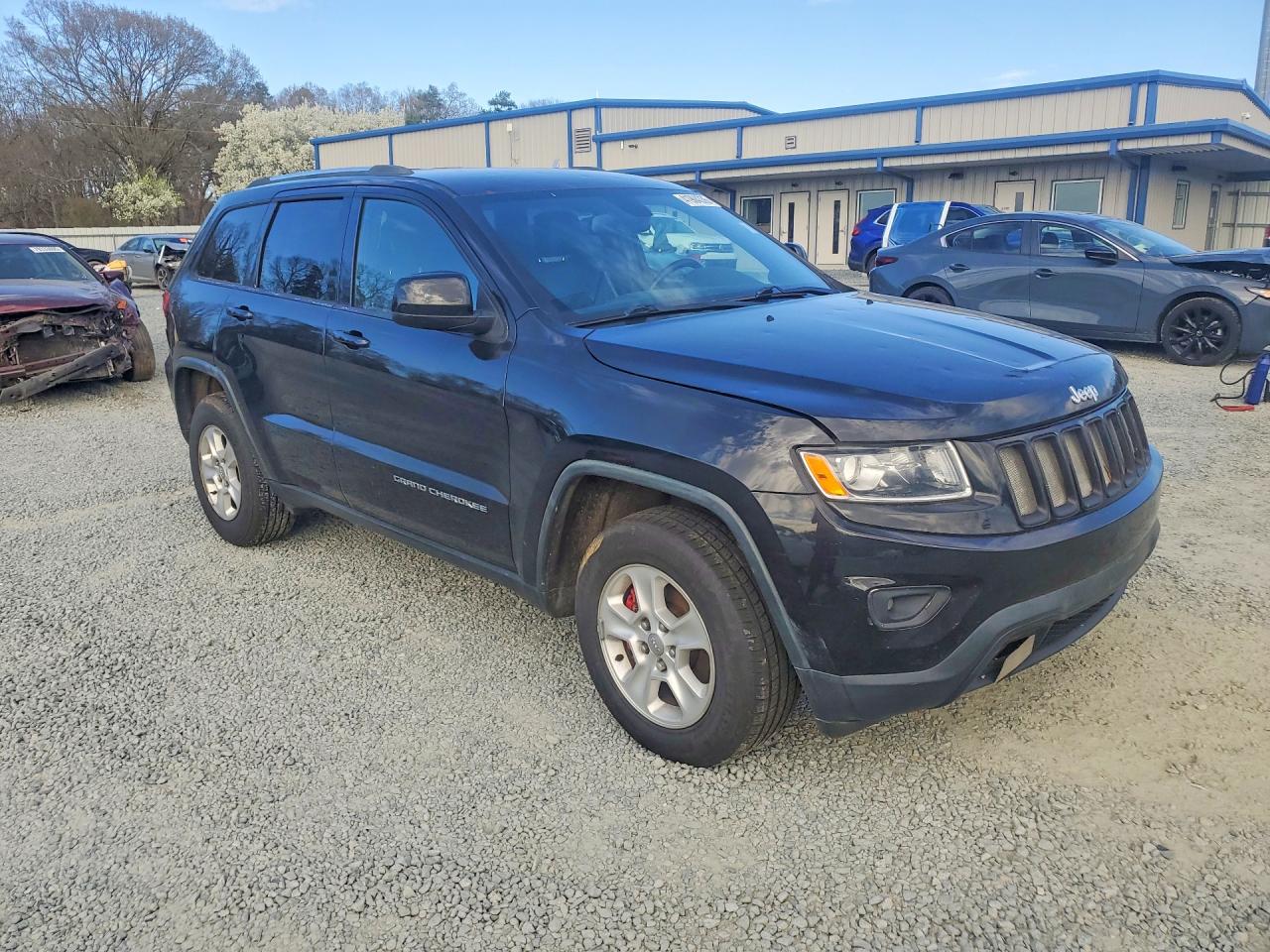 Jeep Cherokee Laredo