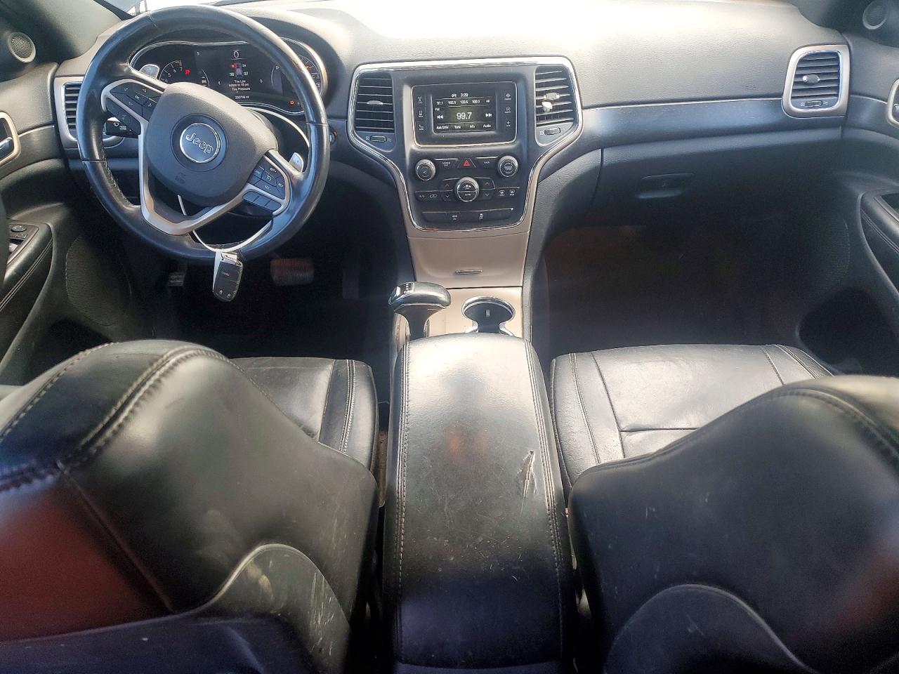 Jeep Cherokee Laredo