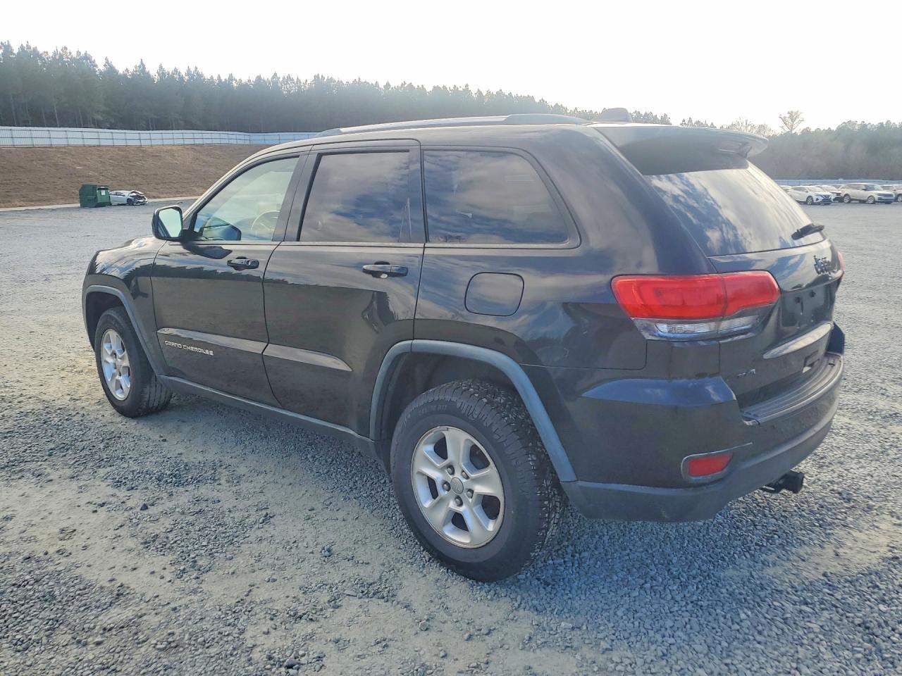 Jeep Cherokee Laredo