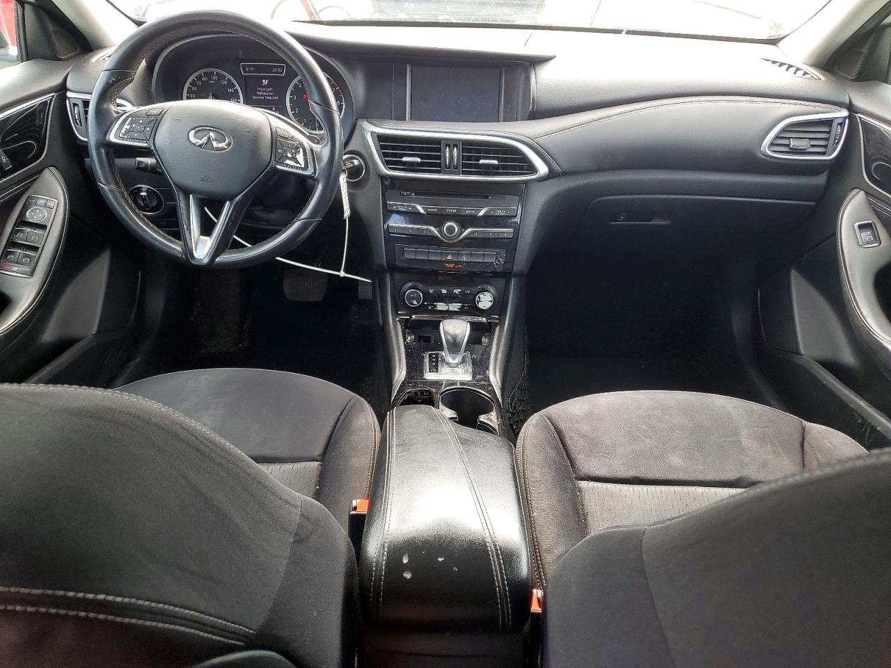 INFINITI Qx Base
