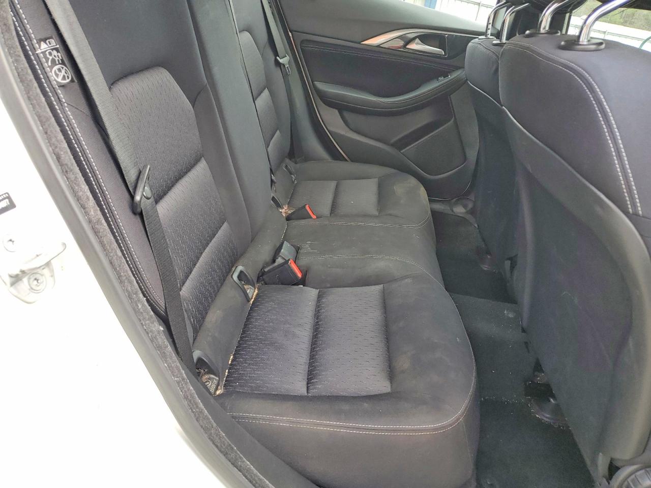 INFINITI Qx Base