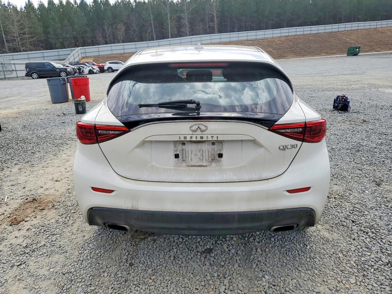 INFINITI Qx Base