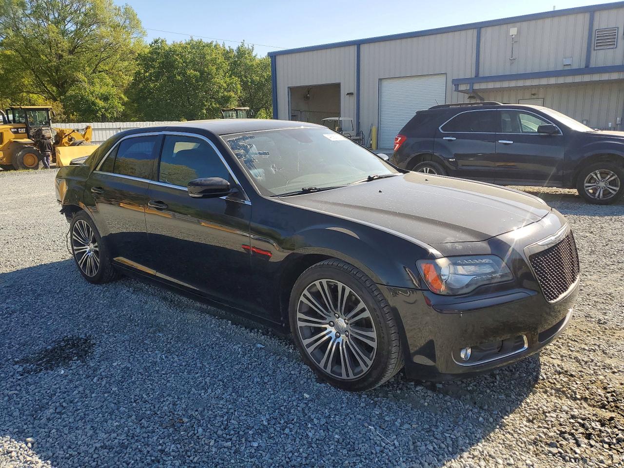 Chrysler 300 S