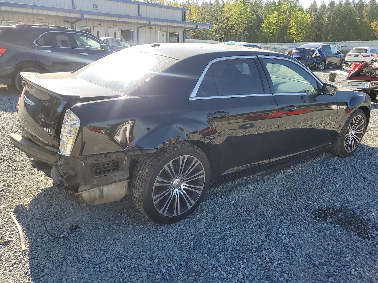 Chrysler 300 S