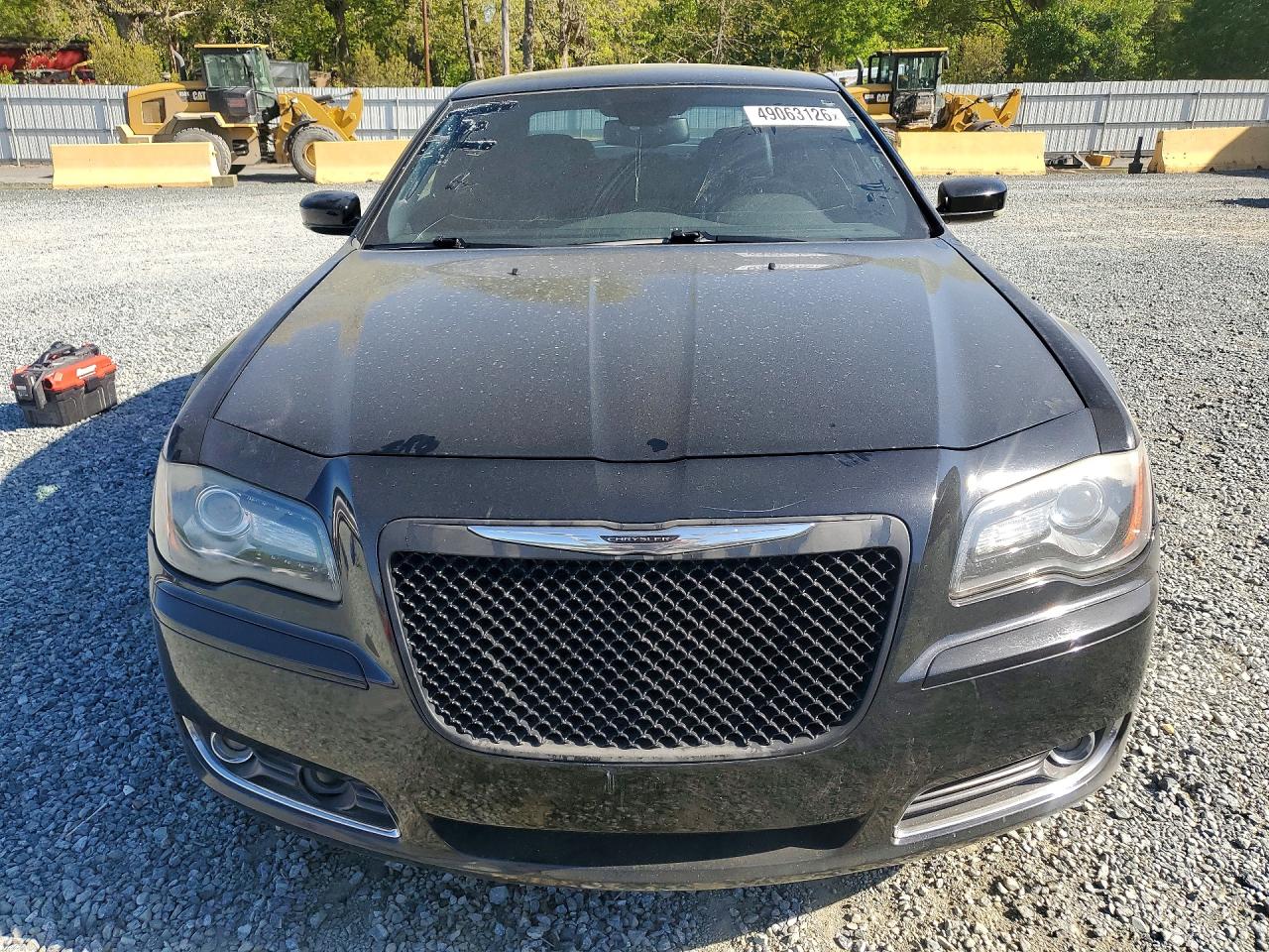 Chrysler 300 S