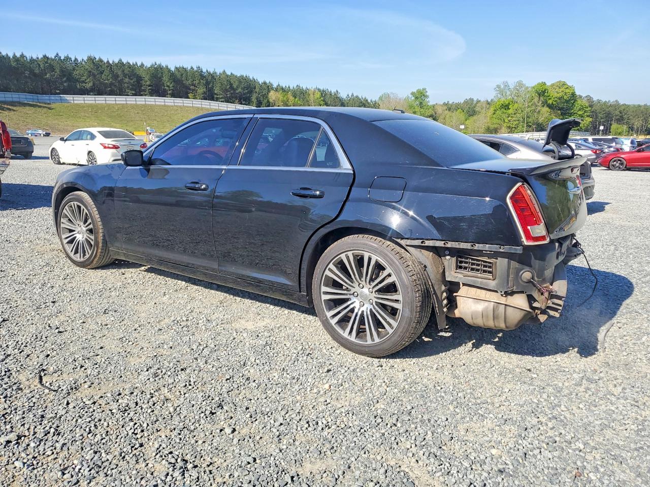 Chrysler 300 S
