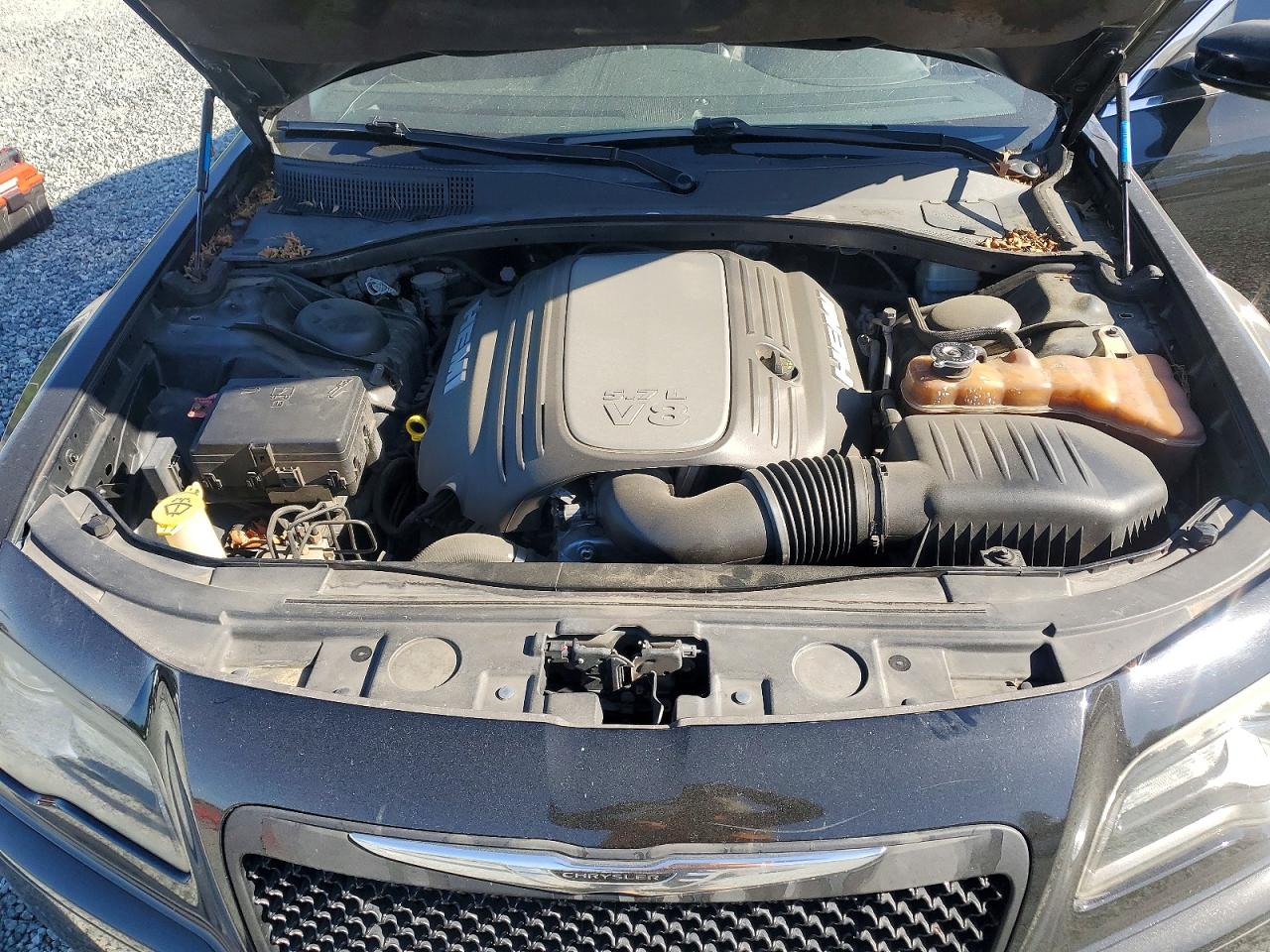 Chrysler 300 S