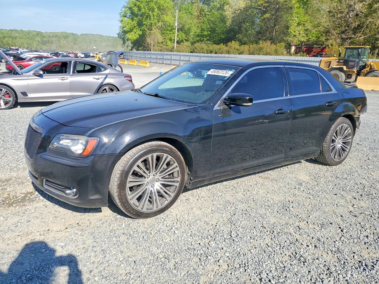 Salvage Chrysler 300 Image