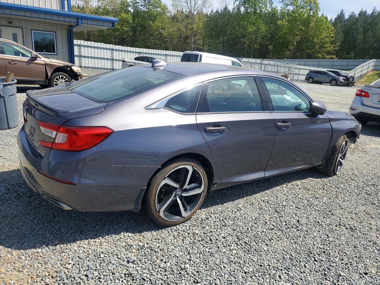 Honda Accord Sport