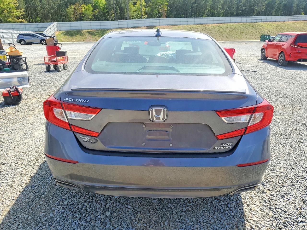 Honda Accord Sport