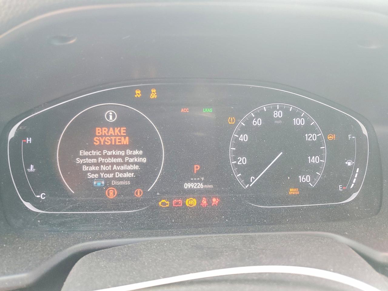 Honda Accord Sport
