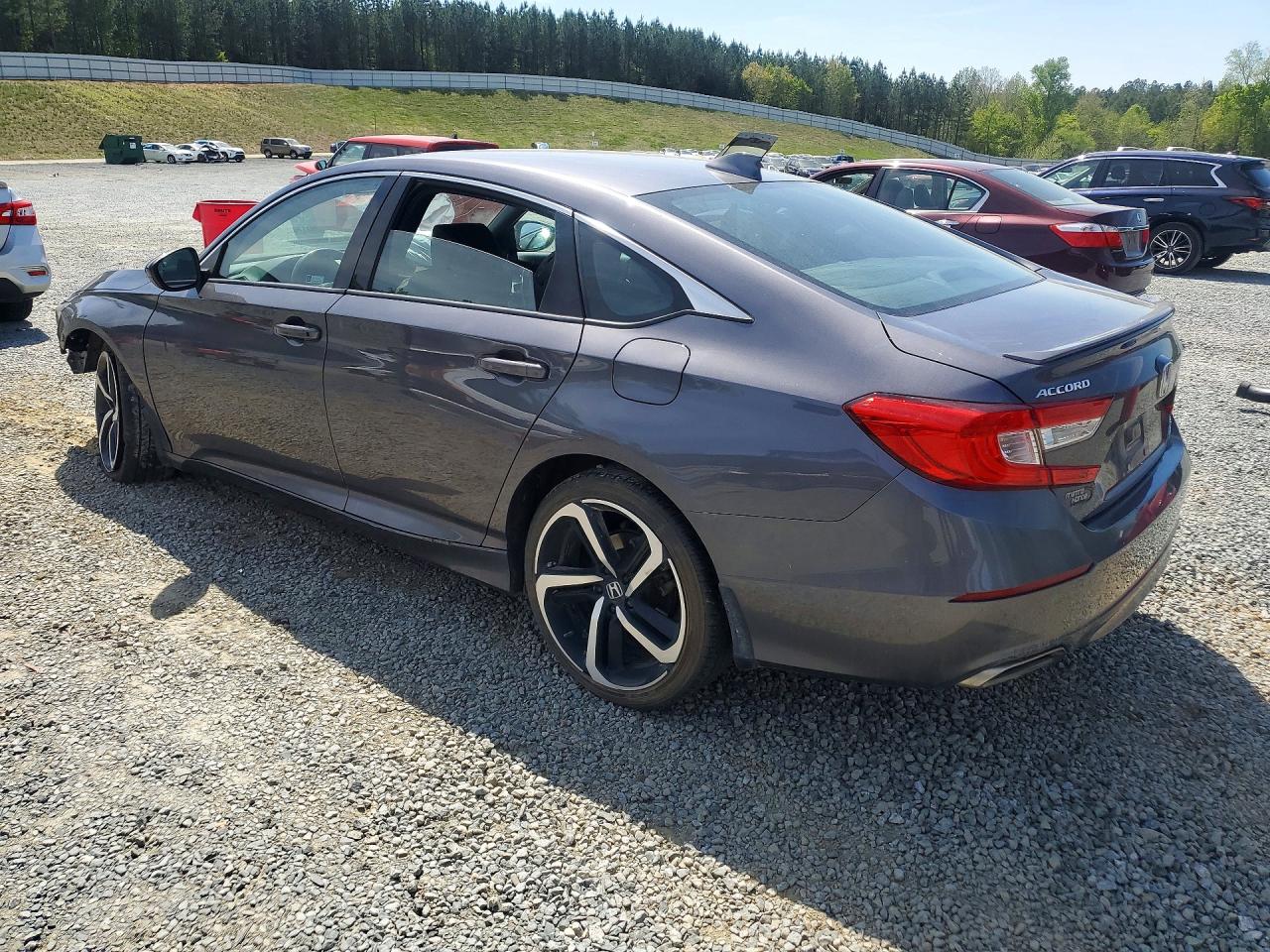 Honda Accord Sport