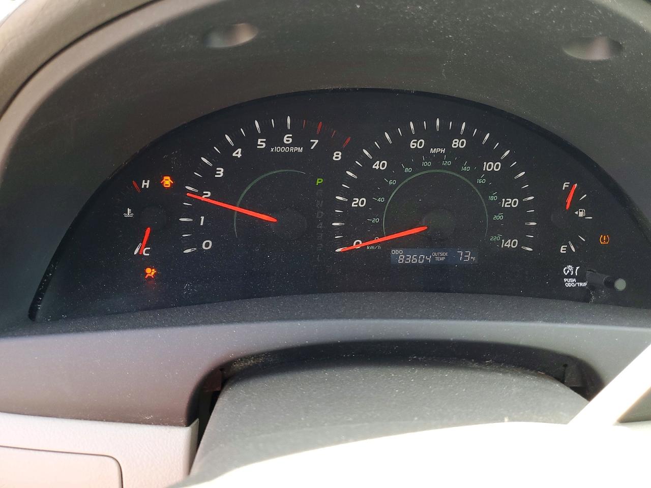 Toyota Camry Le