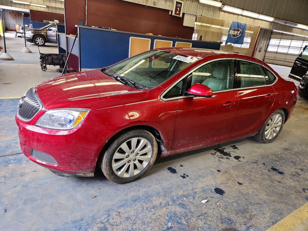 Salvage Buick Verano Image