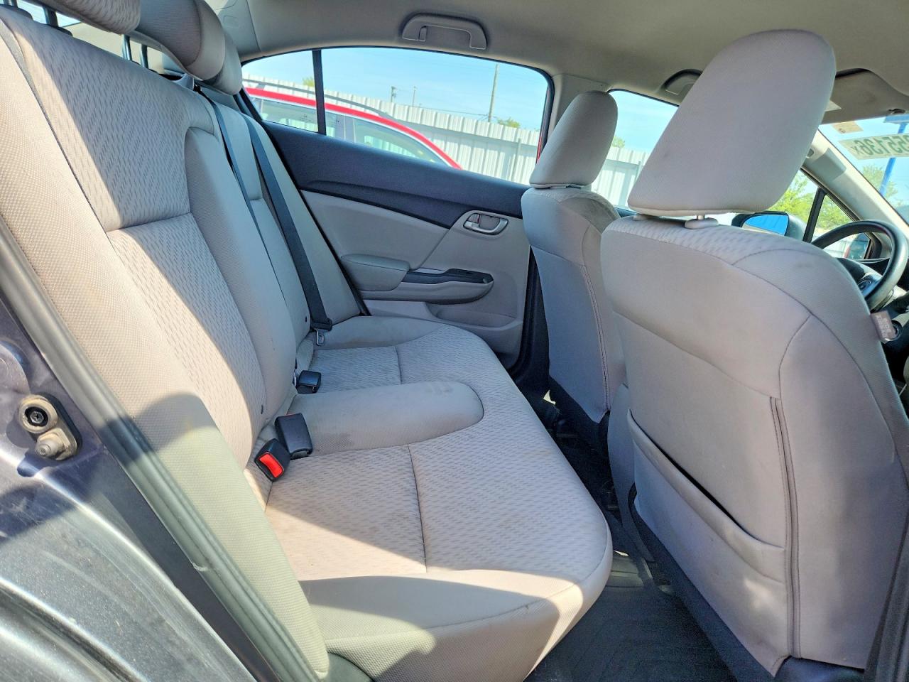 Honda Civic Lx