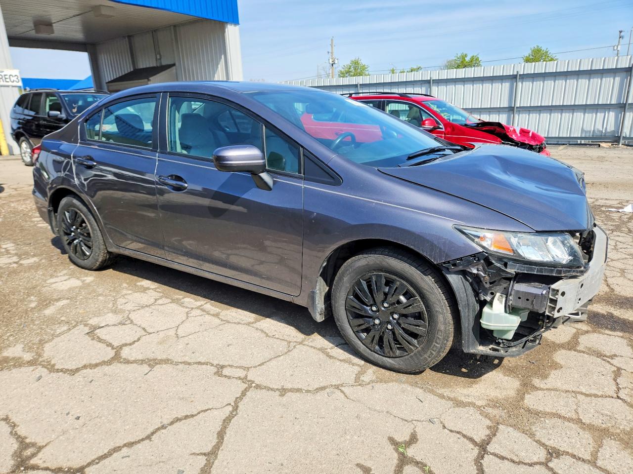 Honda Civic Lx