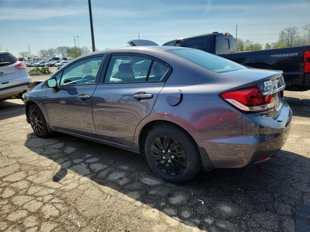 Honda Civic Lx