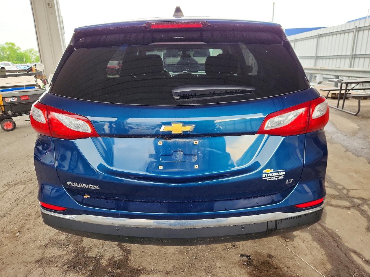 Chevrolet Equinox Lt