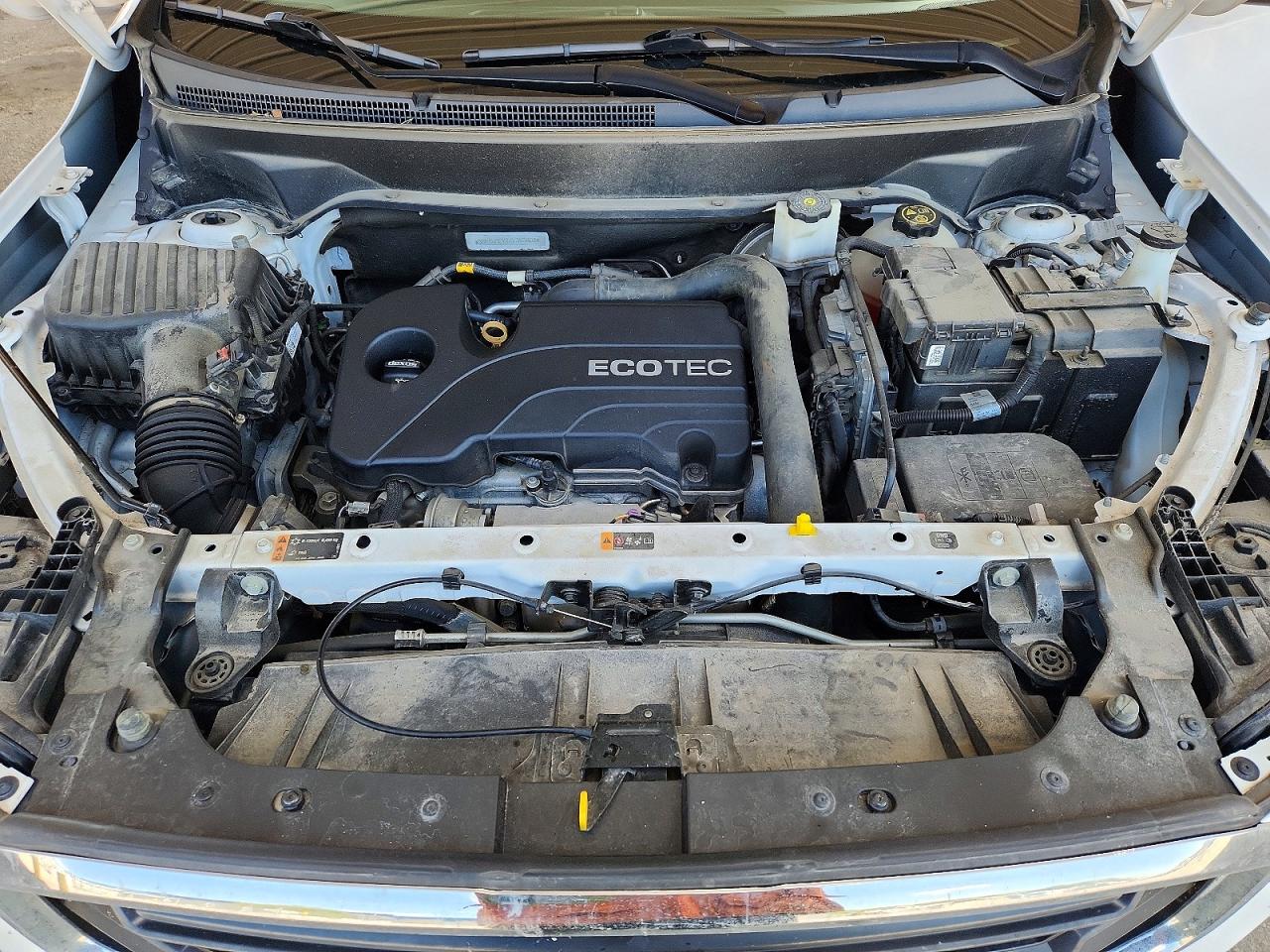 GMC Terrain Sle