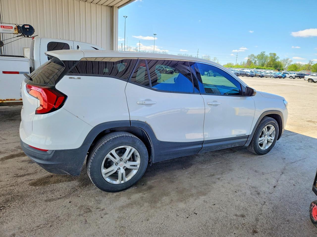GMC Terrain Sle