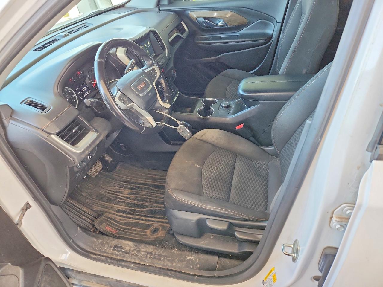 GMC Terrain Sle