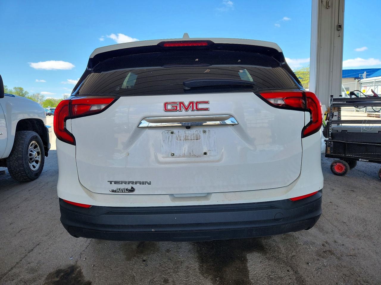 GMC Terrain Sle