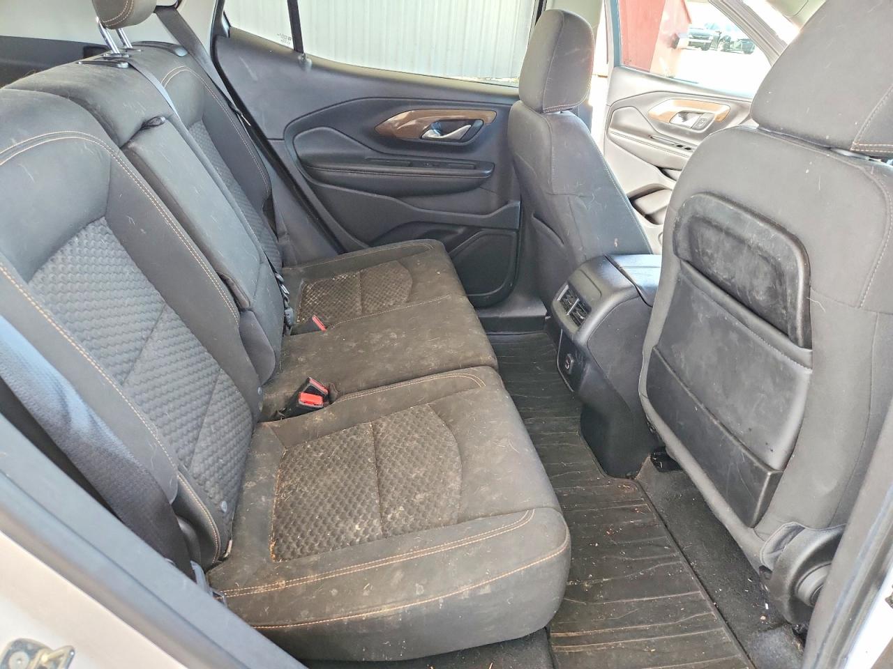 GMC Terrain Sle