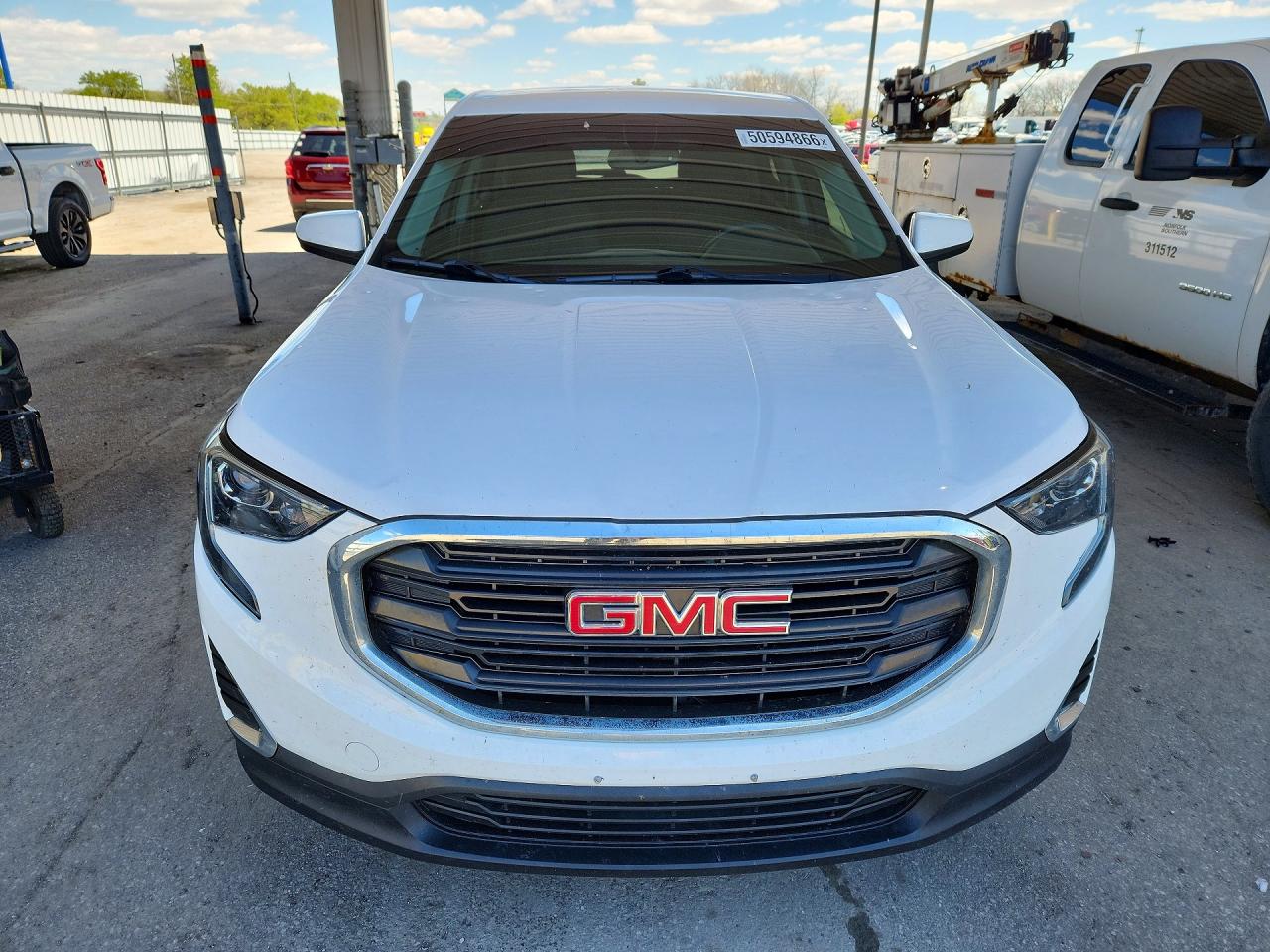 GMC Terrain Sle