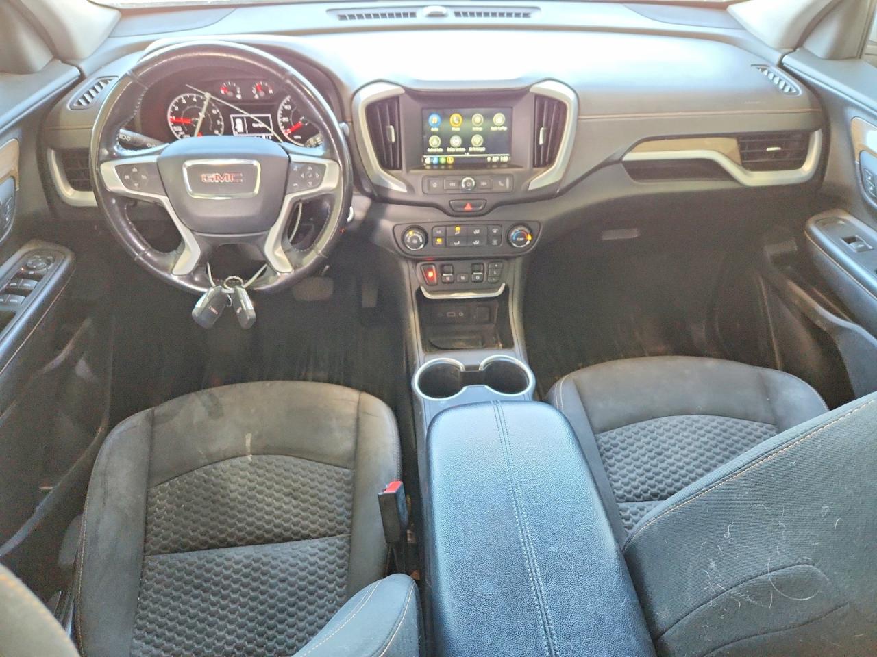 GMC Terrain Sle