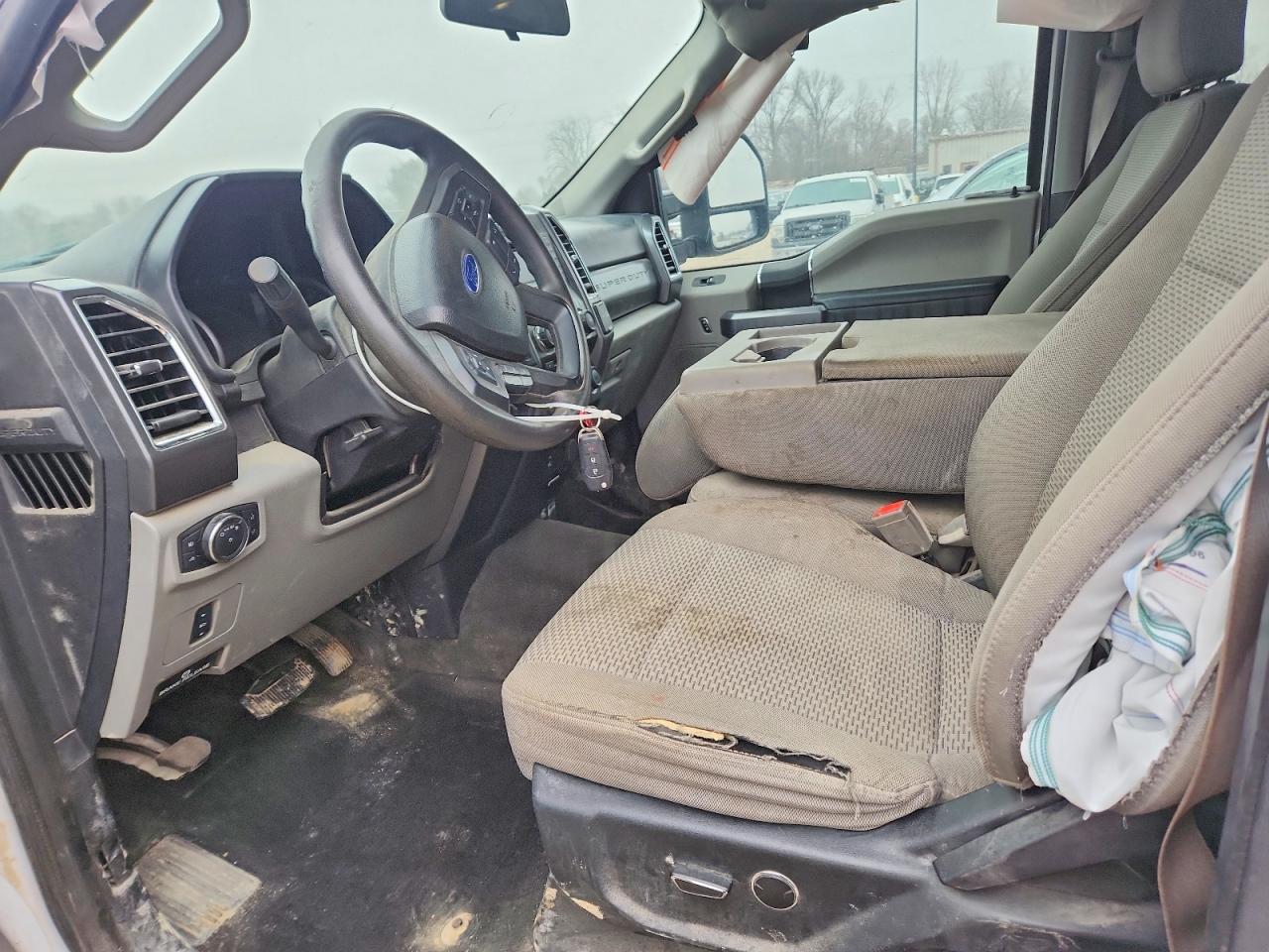 Ford F-250 Super Duty
