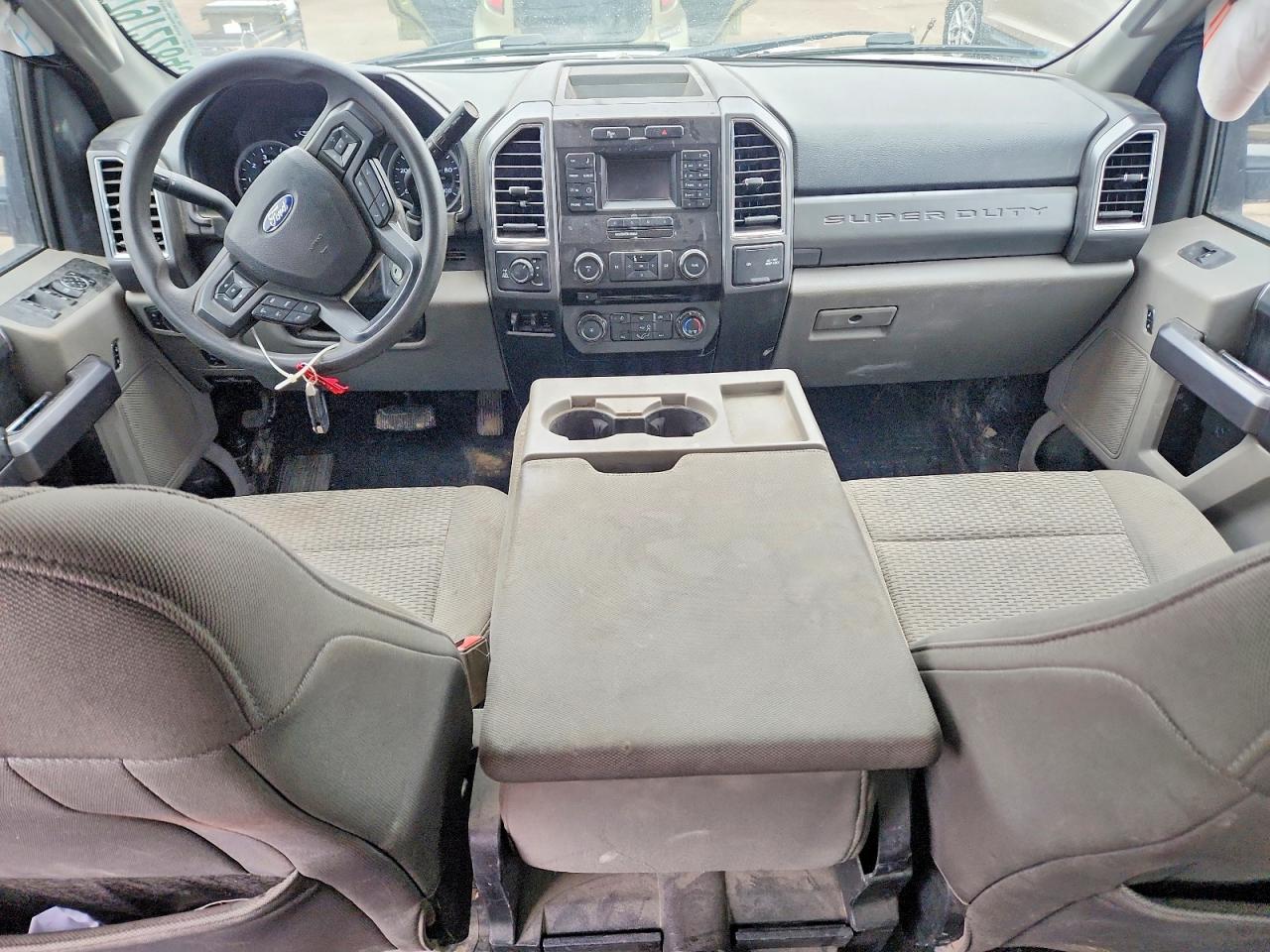 Ford F-250 Super Duty