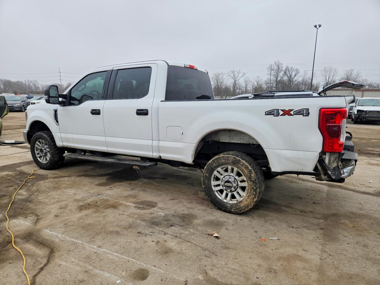 Ford F-250 Super Duty