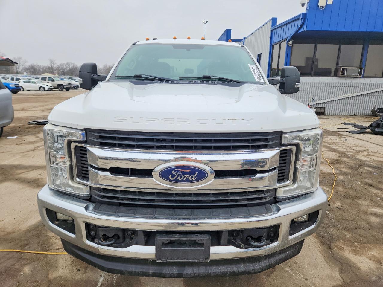 Ford F-250 Super Duty