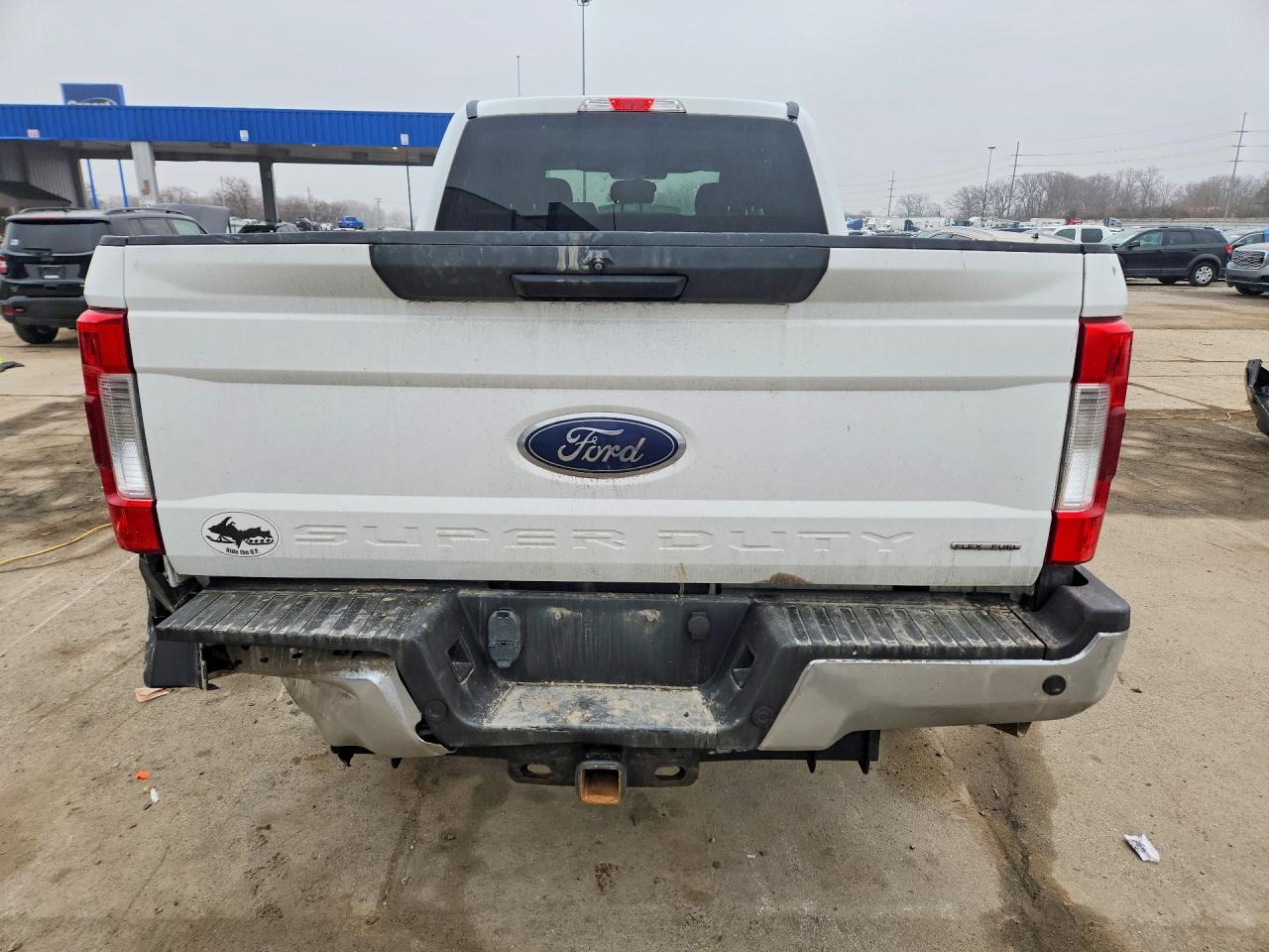 Ford F-250 Super Duty