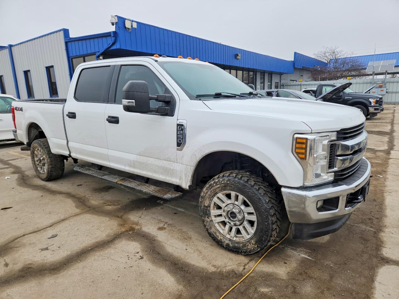 Ford F-250 Super Duty