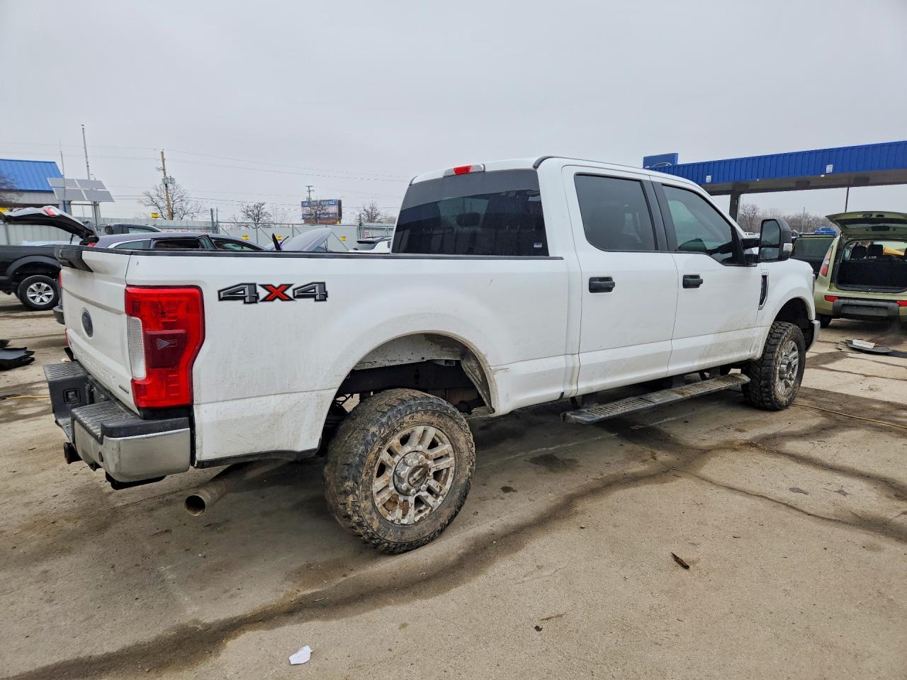 Ford F-250 Super Duty