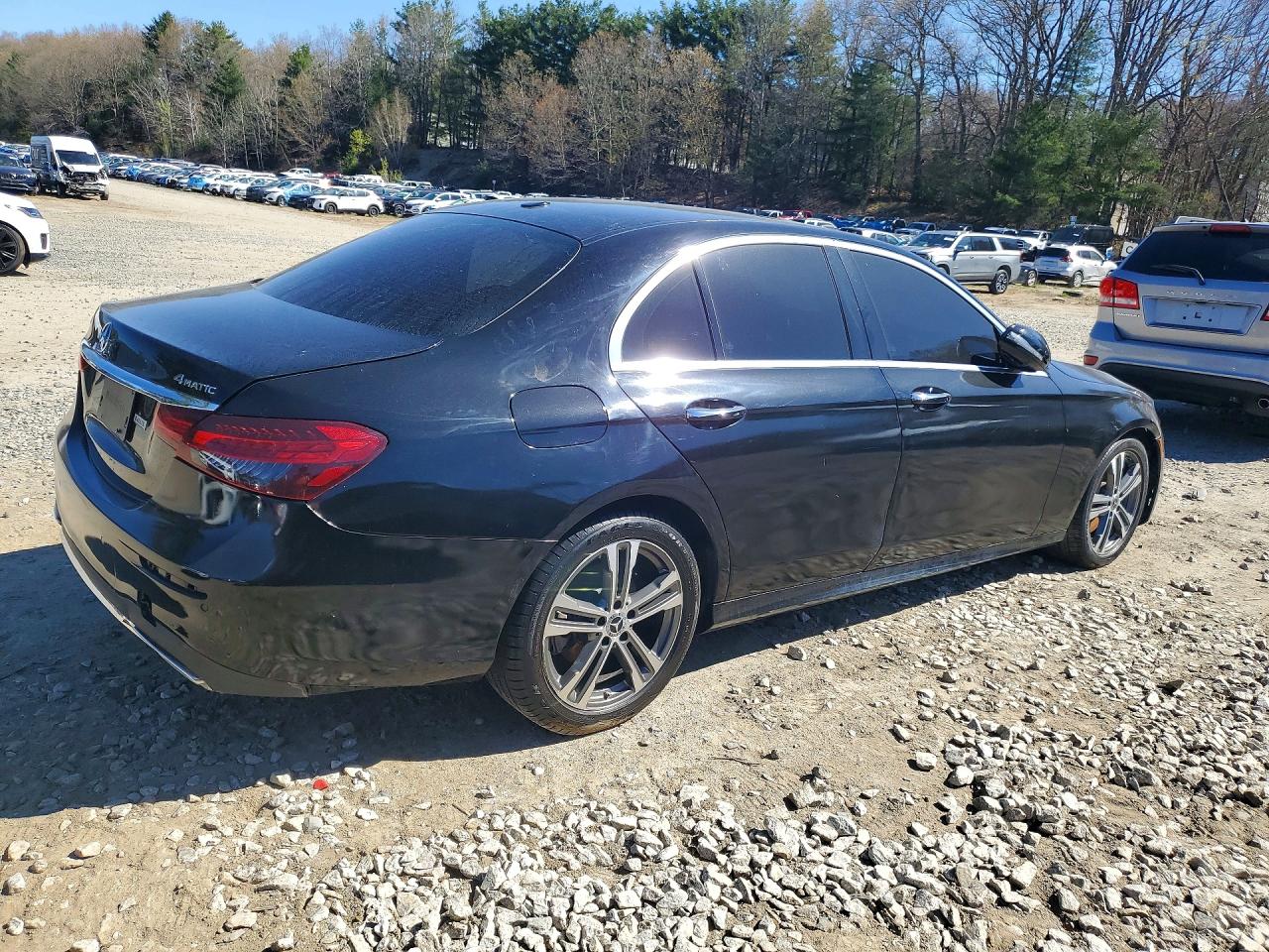 Mercedes-Benz E-Class 350 4matic