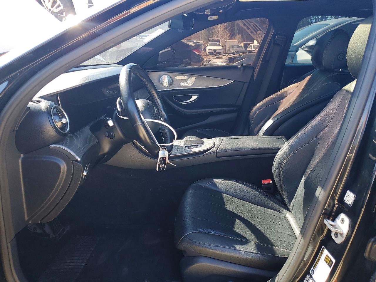 Mercedes-Benz E-Class 350 4matic