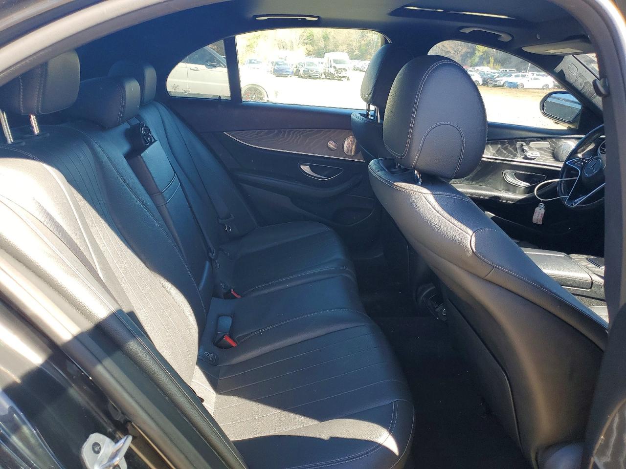 Mercedes-Benz E-Class 350 4matic