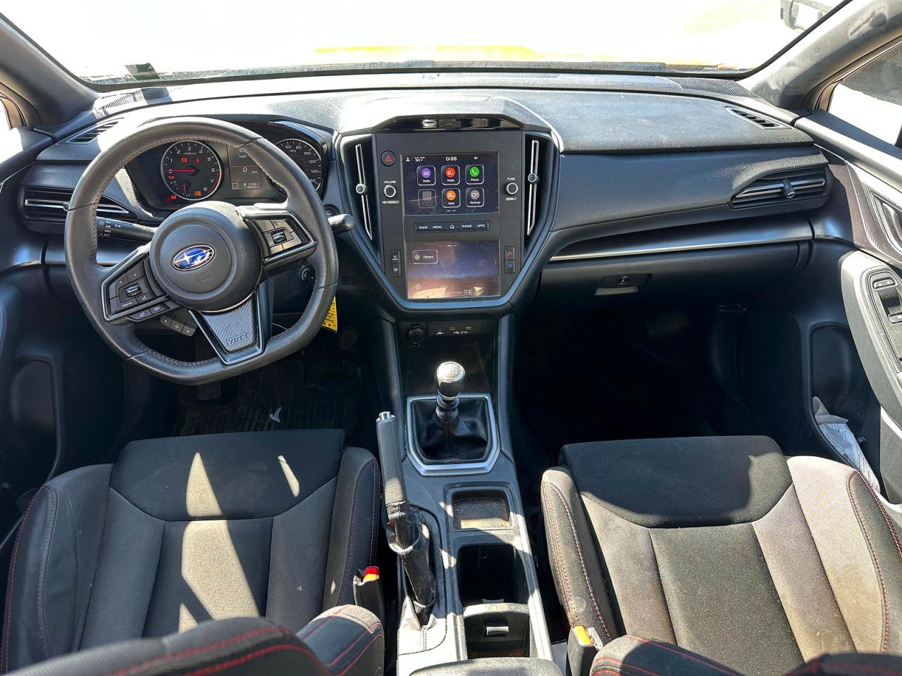 Subaru WRX
