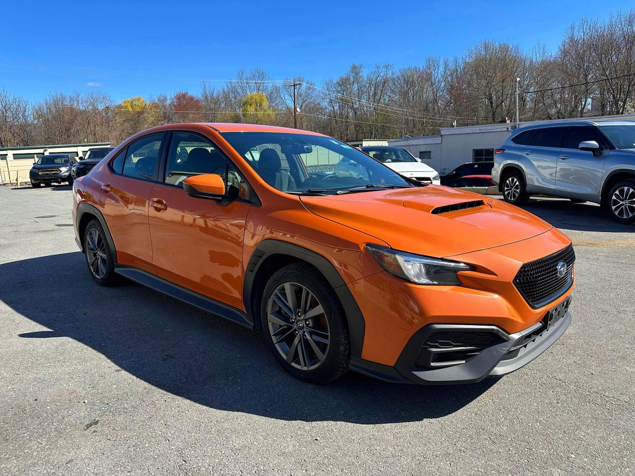 Subaru WRX
