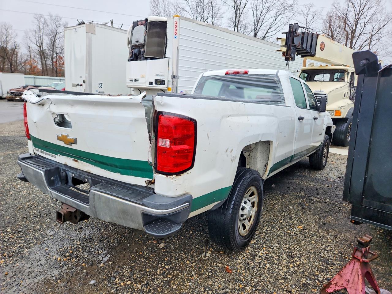 Chevrolet Silverado C3500
