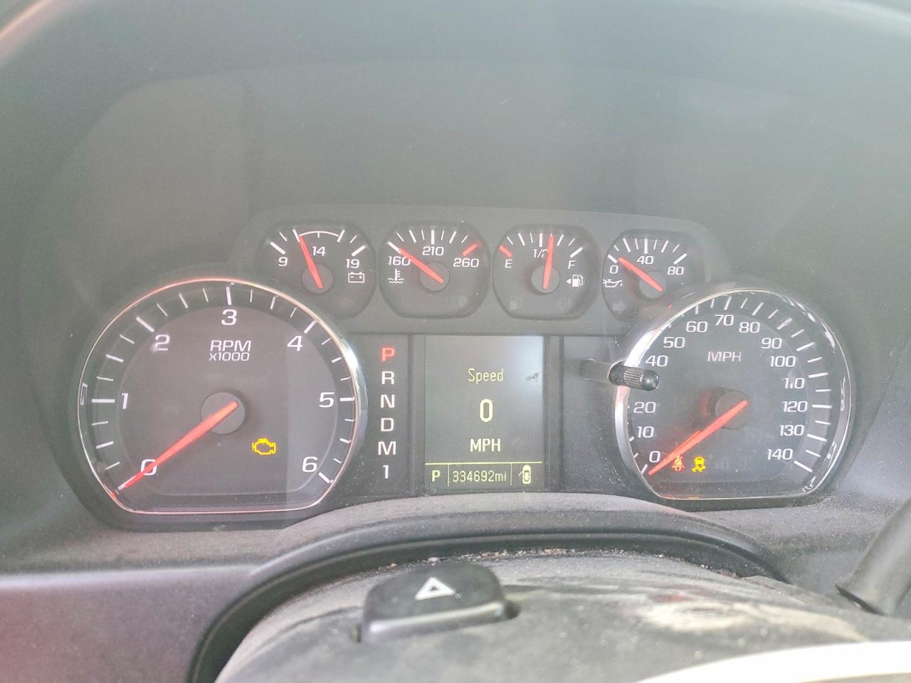 Chevrolet Silverado C3500