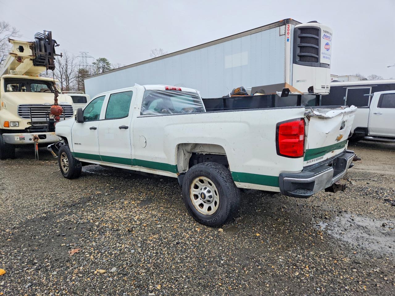 Chevrolet Silverado C3500