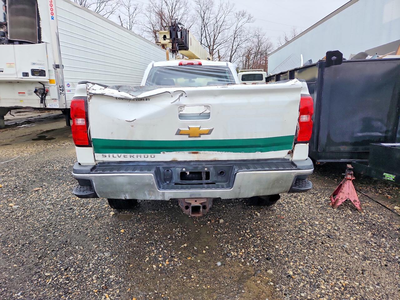 Chevrolet Silverado C3500