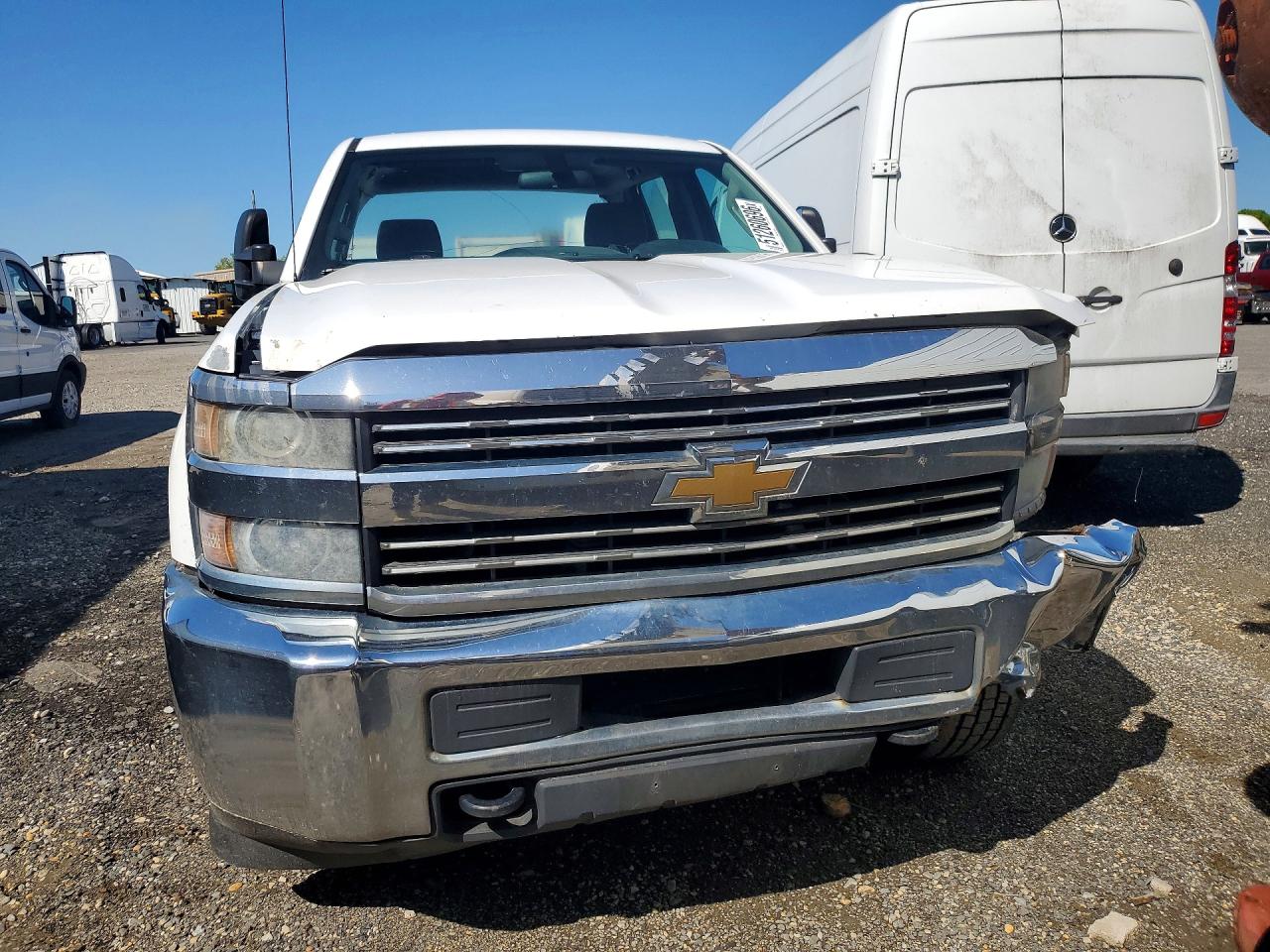 Chevrolet Silverado C3500