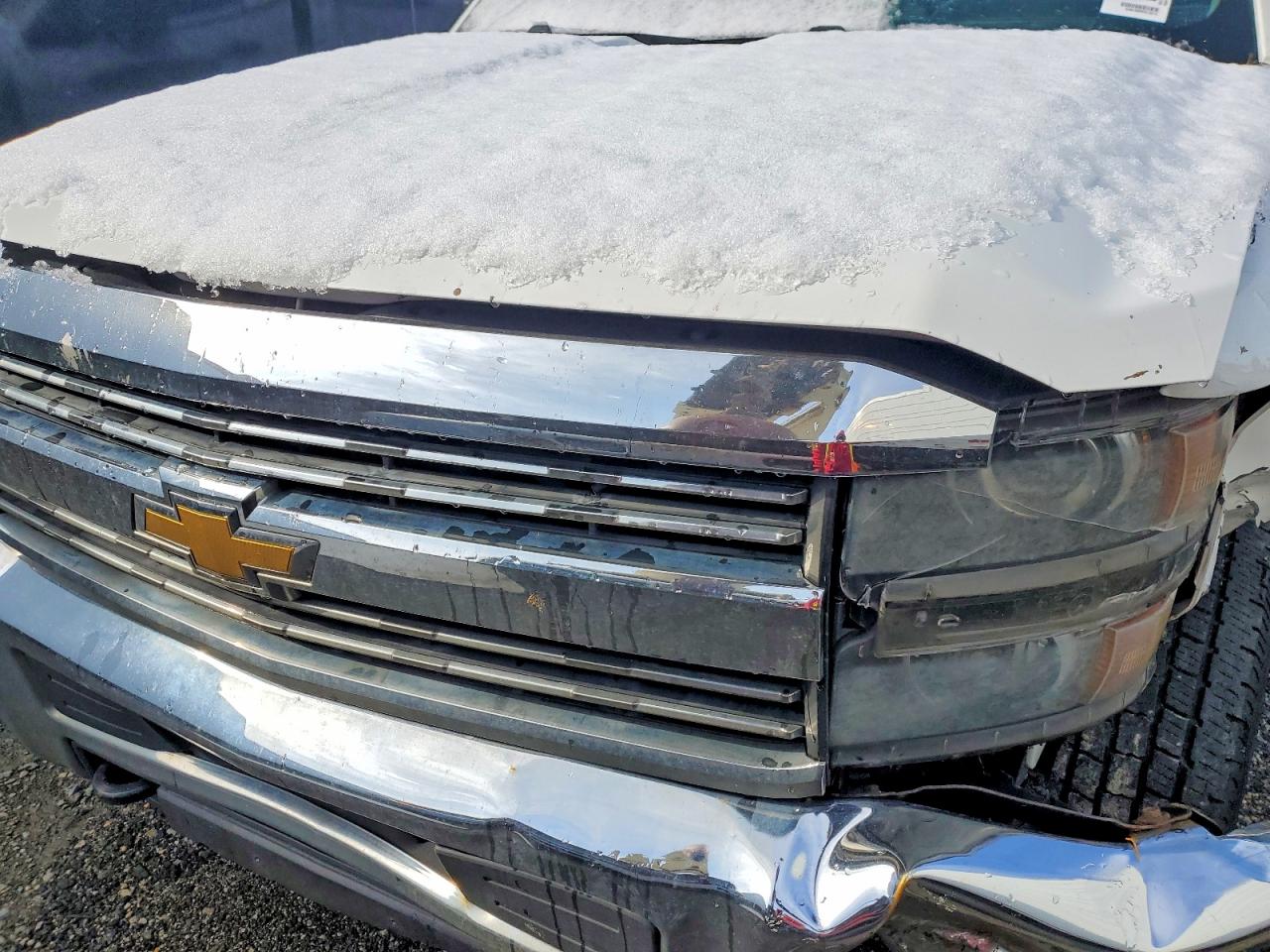 Chevrolet Silverado C3500