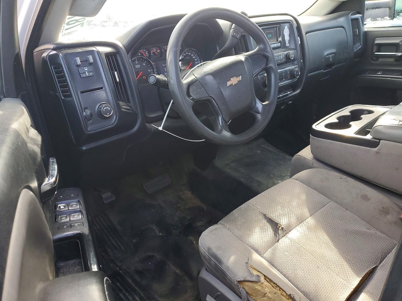 Chevrolet Silverado C3500