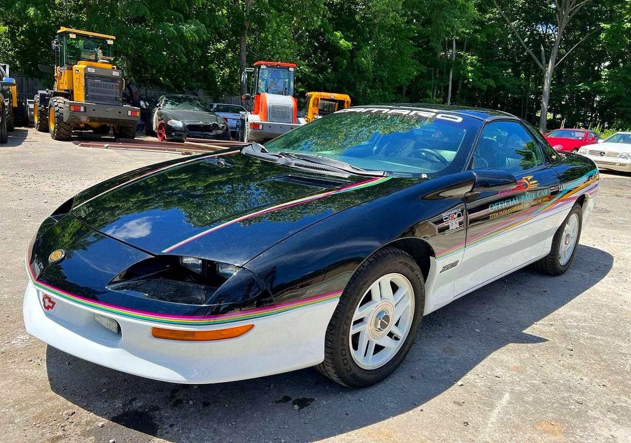Chevrolet Camaro Z28